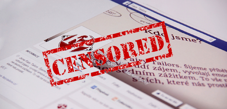 Fairy Tailors | Social Media Censored
