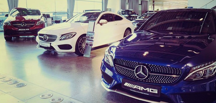 Fairy Tailors | Mercedes Benz archetyp Vládce