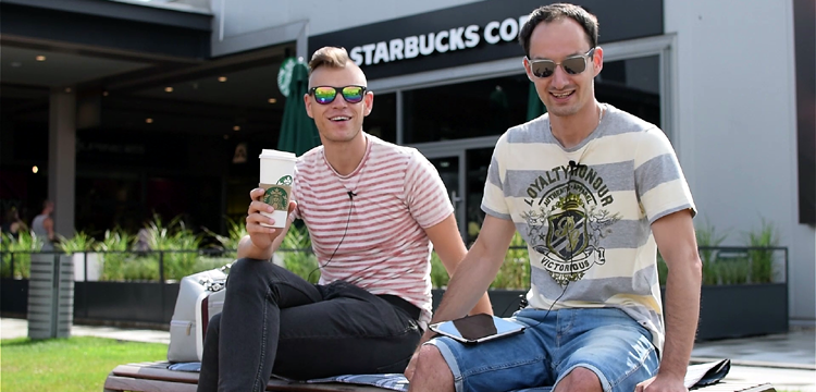Fairy Tailors | Starbucks jako archetyp Objevitel
