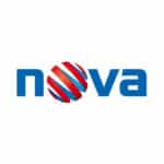 Logo - TV Nova - SuperStar
